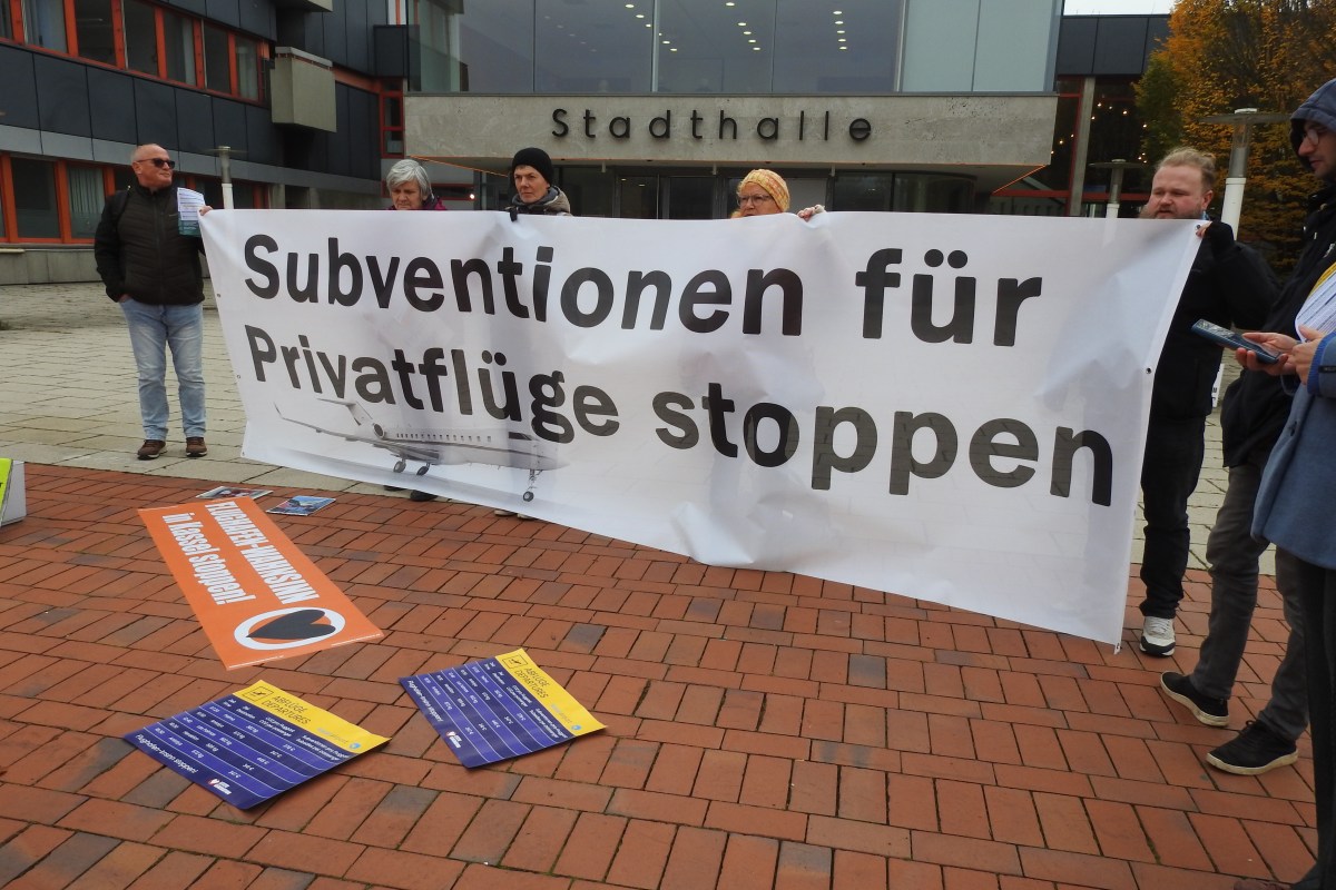 Wie weiter mit dem Kassel&nbsp;Airport?