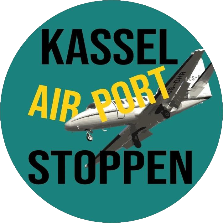 Kassel Airport stoppen!