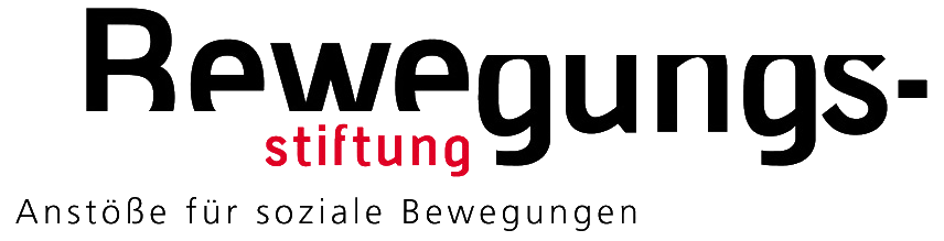 Bewegungsstiftung - Anstöße für soziale Bewegungen