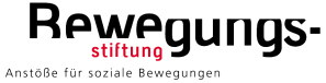 Bewegungsstiftung - Anstöße für soziale Bewegungen