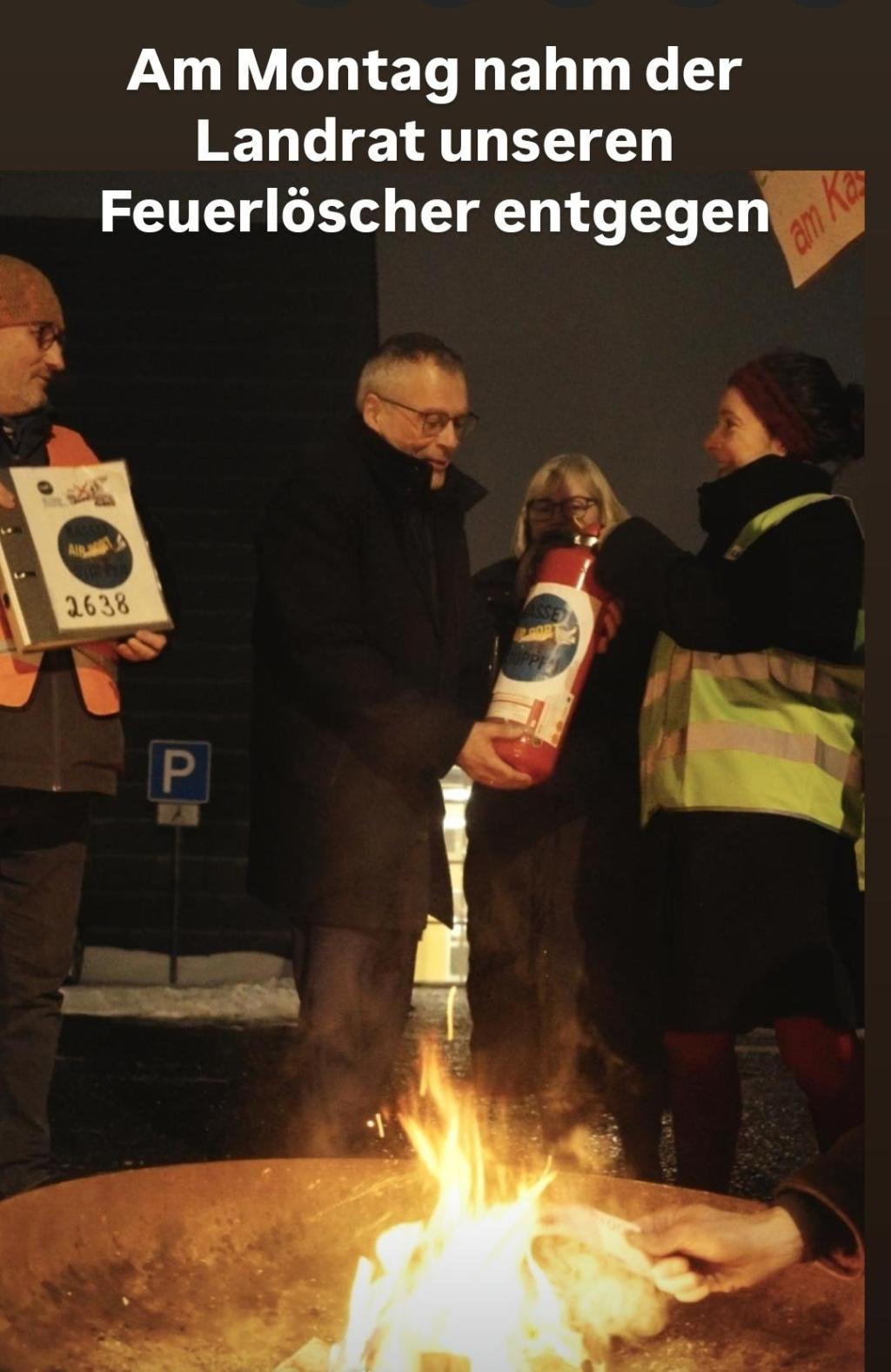 Keine Geldverbrennung für&nbsp;Luxusflüge!