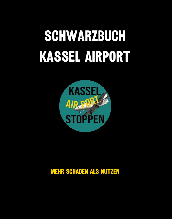 Schwarzbuch Kassel Airport